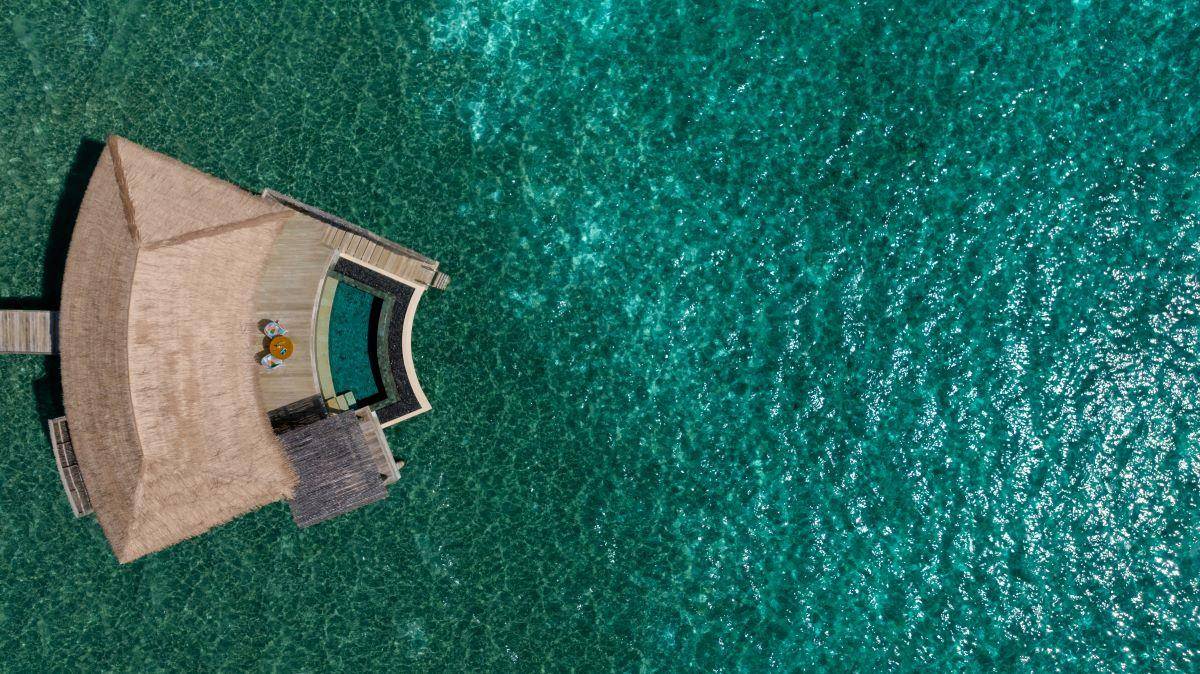 InterContinental Maldives Maamunagau Resort, Overwater Villa with Pool