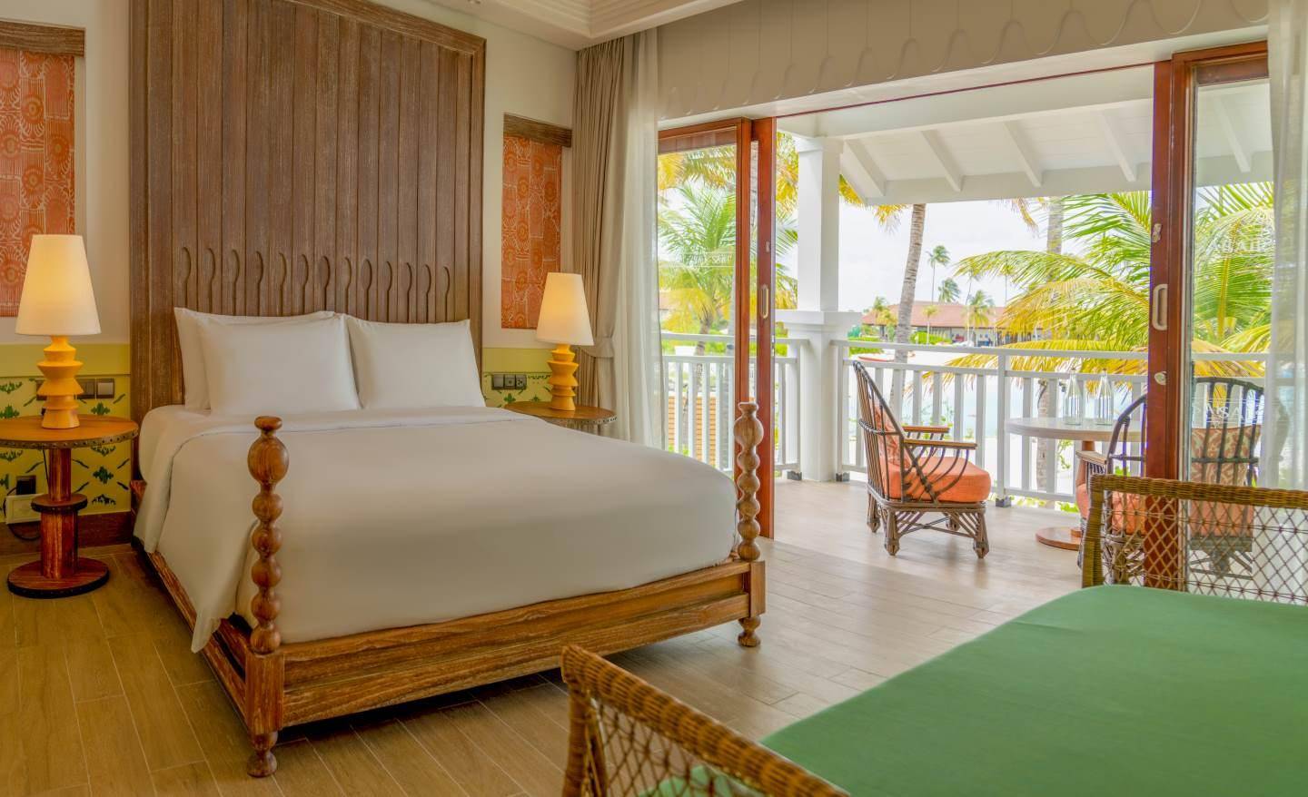 Sky Room, SAii Lagoon Maldives