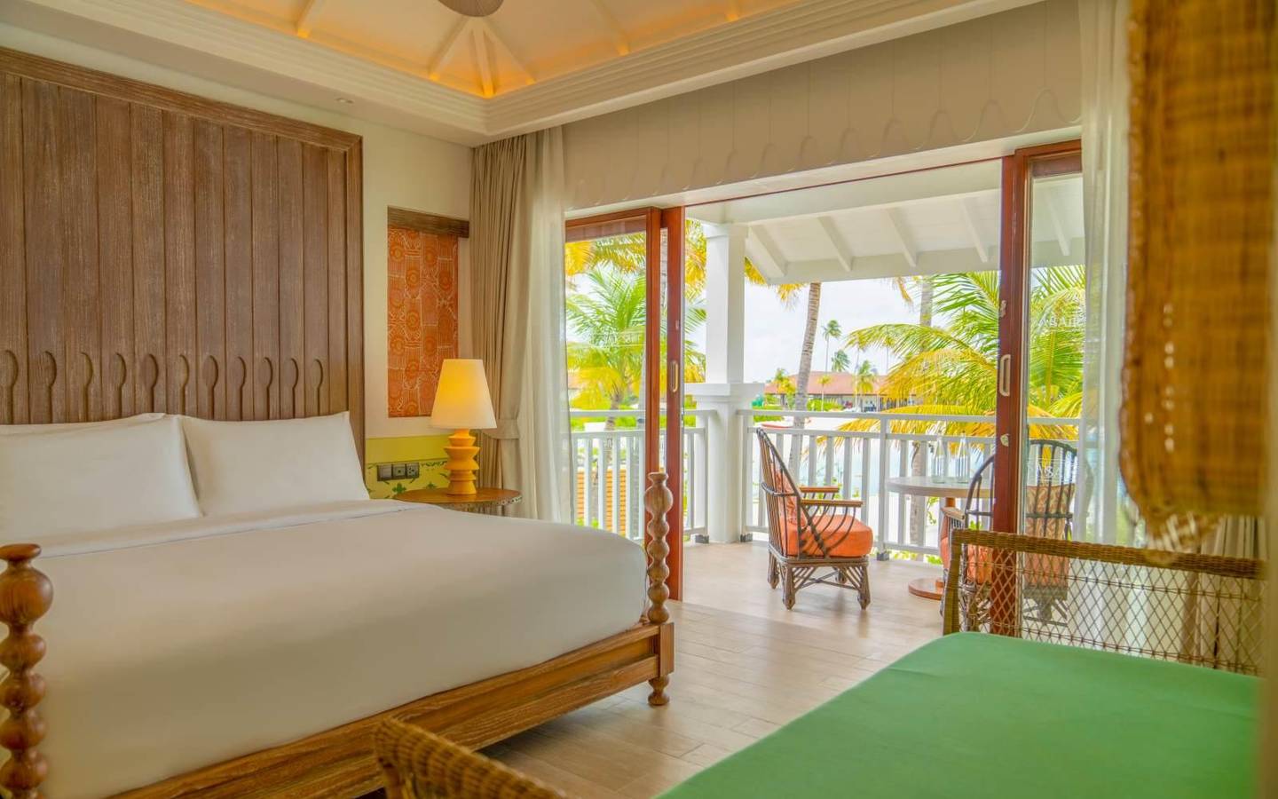 Sky Room, SAii Lagoon Maldives