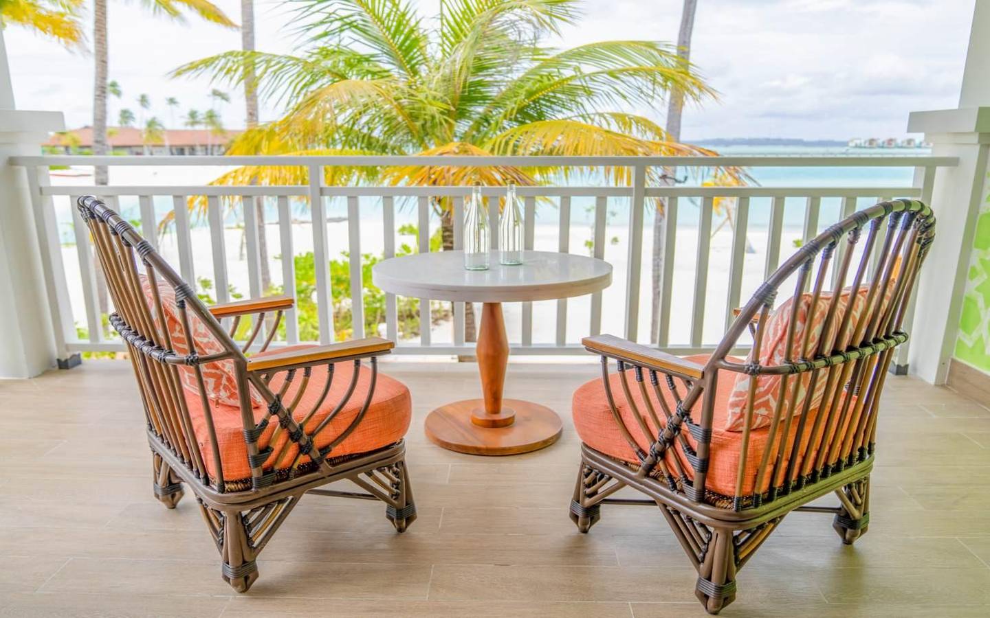 Terrasse, Sky Room, SAii Lagoon Maldives