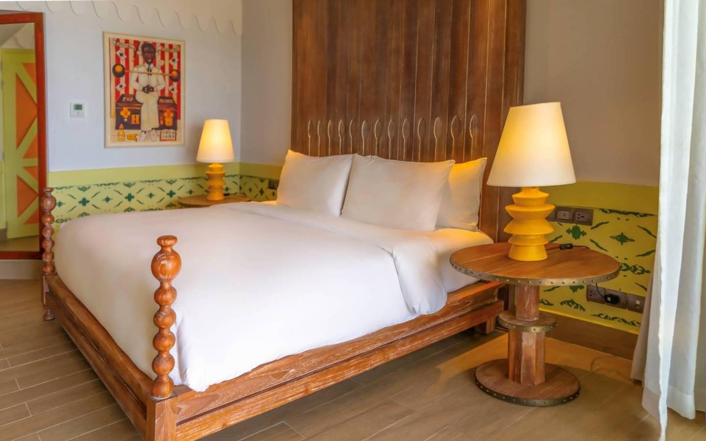 Junior Beach Suite mit Pool, SAii Lagoon Maldives