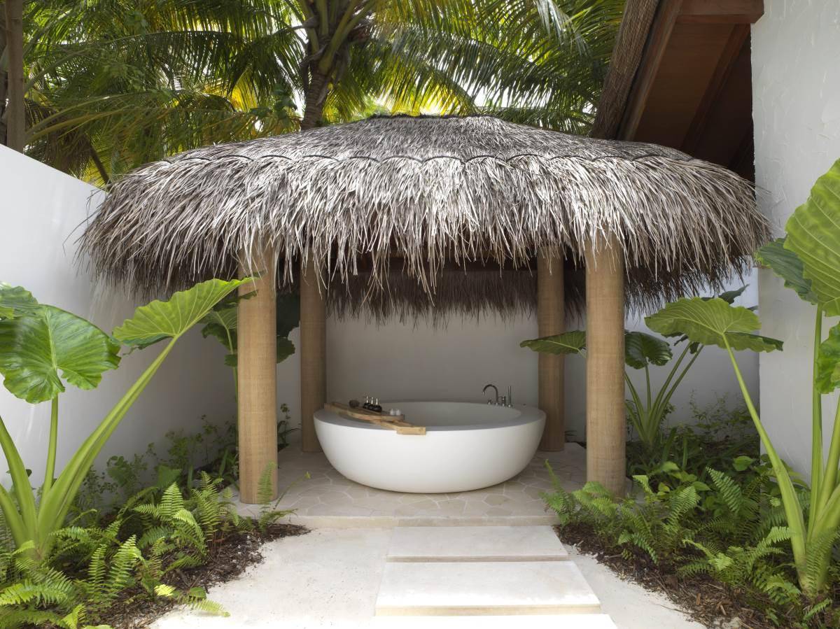 Beach Sunrise Villa, Fairmont Maldives Sirru Fen Fushi