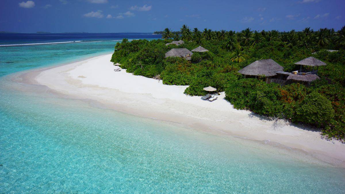 Six Senses Laamu, Ocean Beach Villa with Pool, Beach