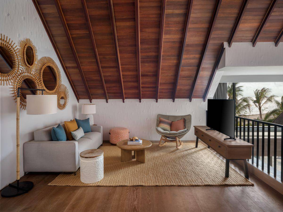 Six Senses Kanuhura, Three Bedroom Beach Reserve, Galerie