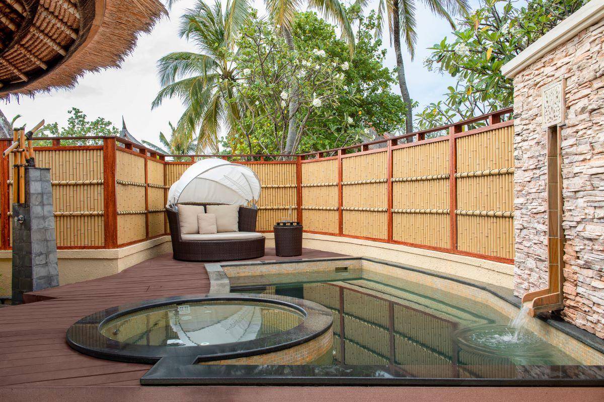 Banyan Tree Vabbinfaru, Oceanview Pool Villa, Pool