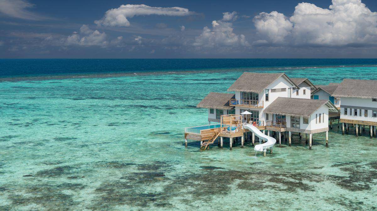Two Bedroom Lagoon Pool Villa