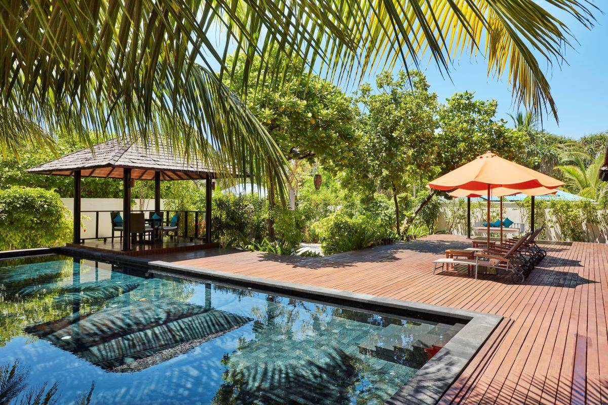 Sun Siyam Iru Fushi, Malediven, Hidden Retreat, Außenbereich