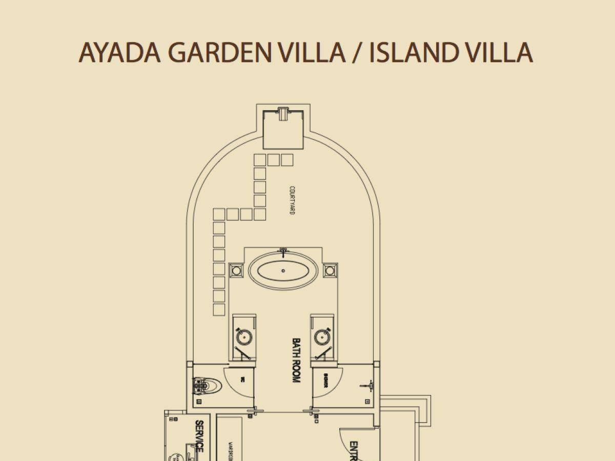 Garden Villa