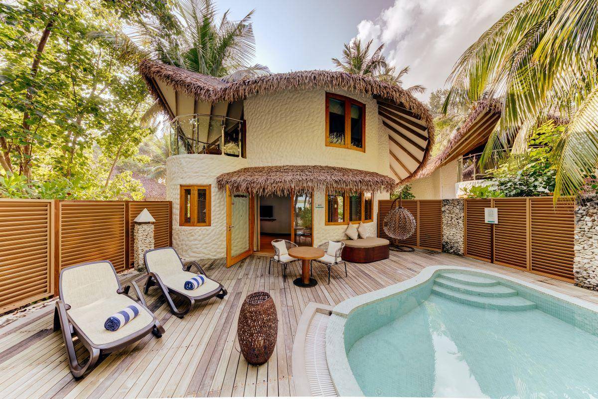 Cinnamon Dhonveli Maledives, Malediven, Beach Suite with Pool, Pool