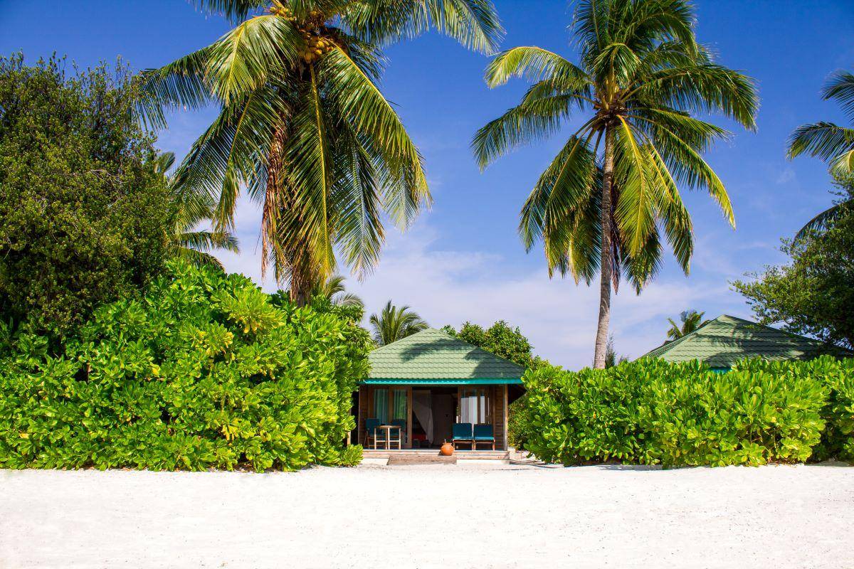 Premium Beach Villa with Whirlpool