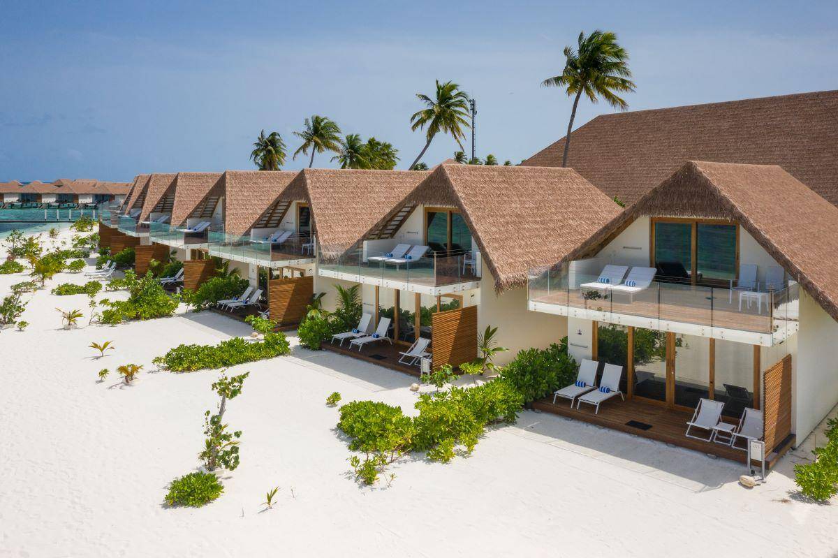 Cinnamon Velifushi Maldives, Malediven, Superior Beach Loft, Außenansicht