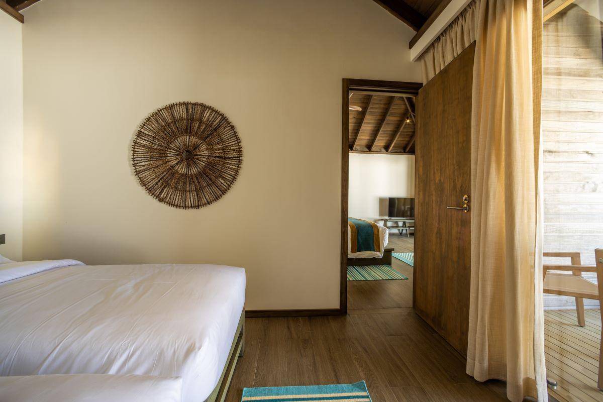 Jawakara Isalnds Maldives, Malediven, Mabin Two Bedroom Villa,Jawakara Isalnds Maldives, Malediven, Mabin Two Bedroom Villa, Schlafzimmer
