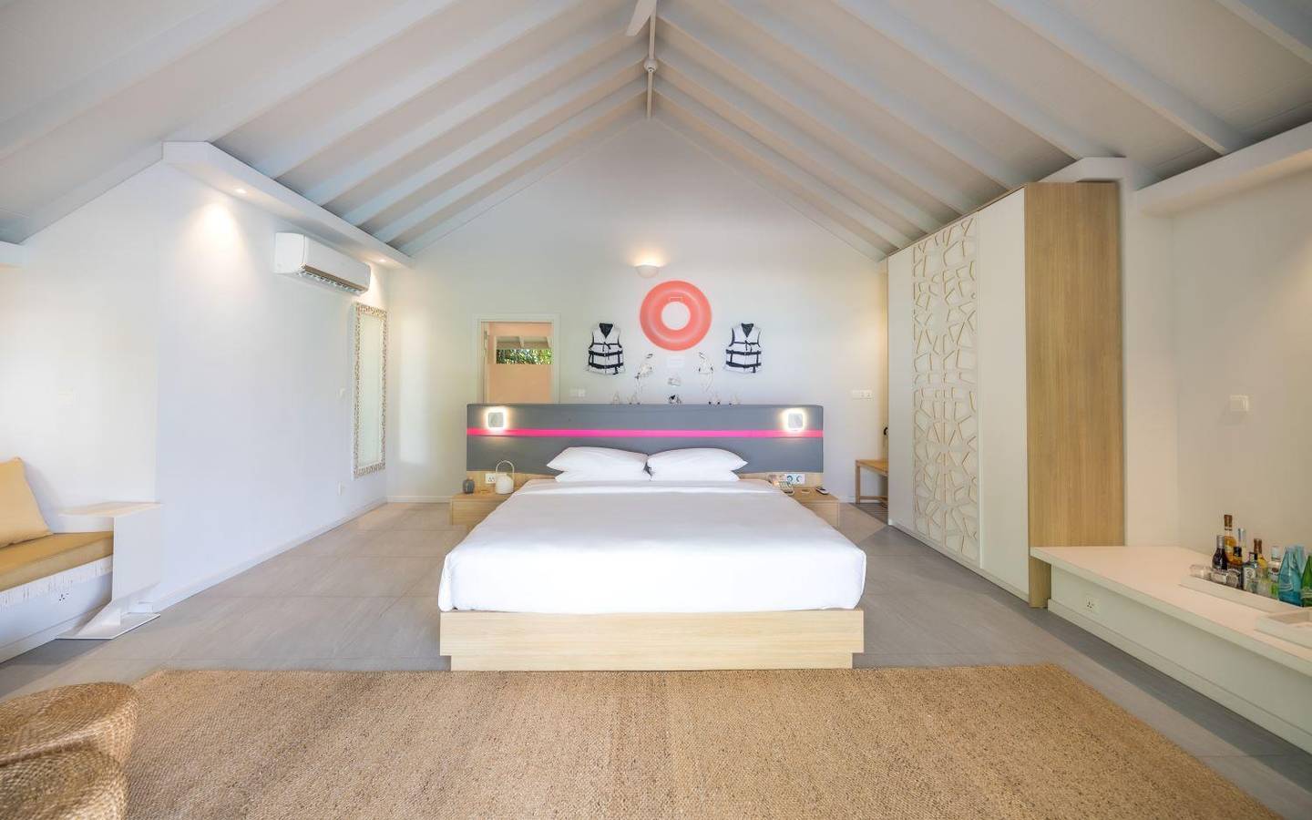 2 Bedroom Ocean Beach Villa