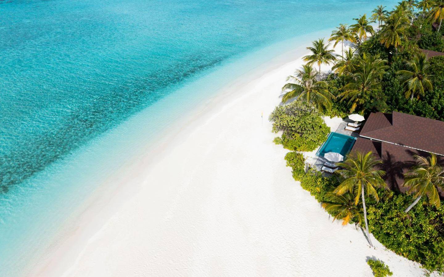 2 Bedroom Ocean Beach Villa