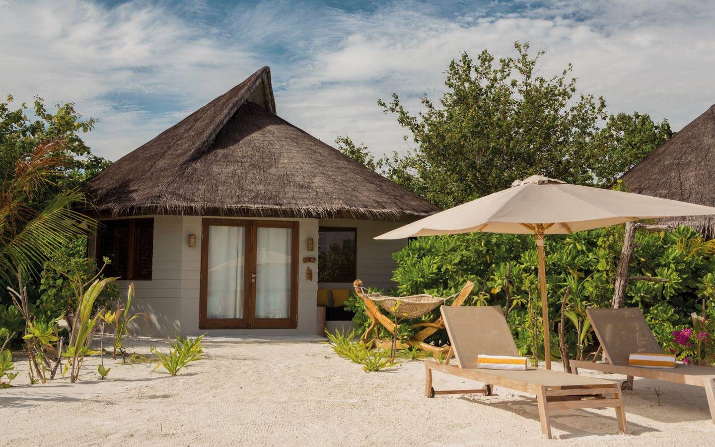 Beach Villa