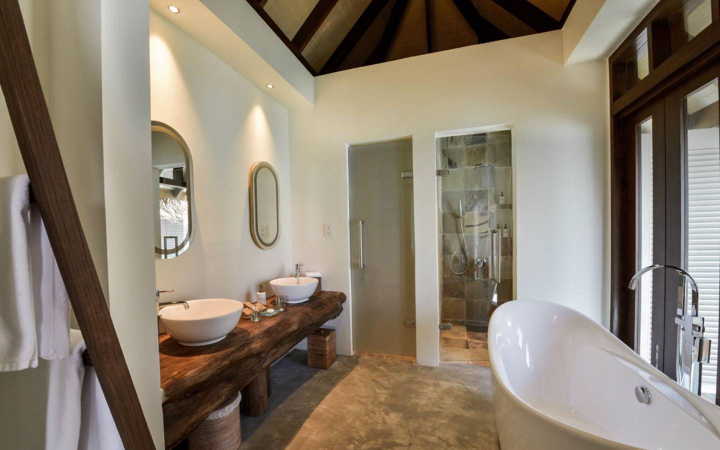 Water Villa