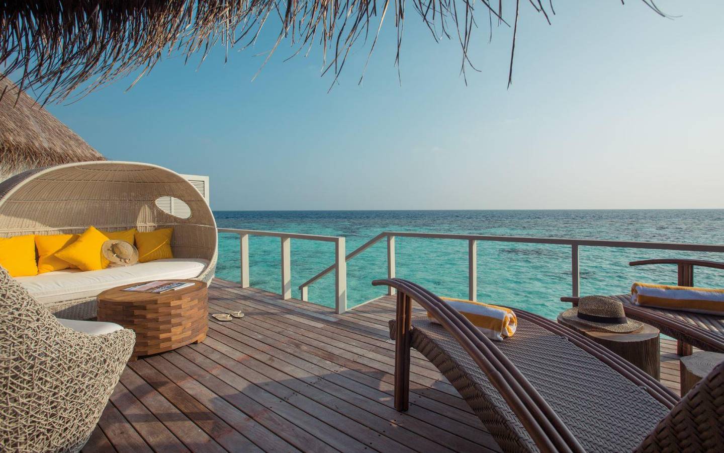 Water Villa