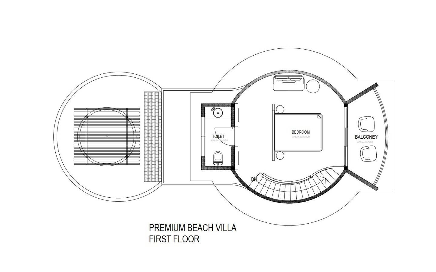 Premium Beach Villa