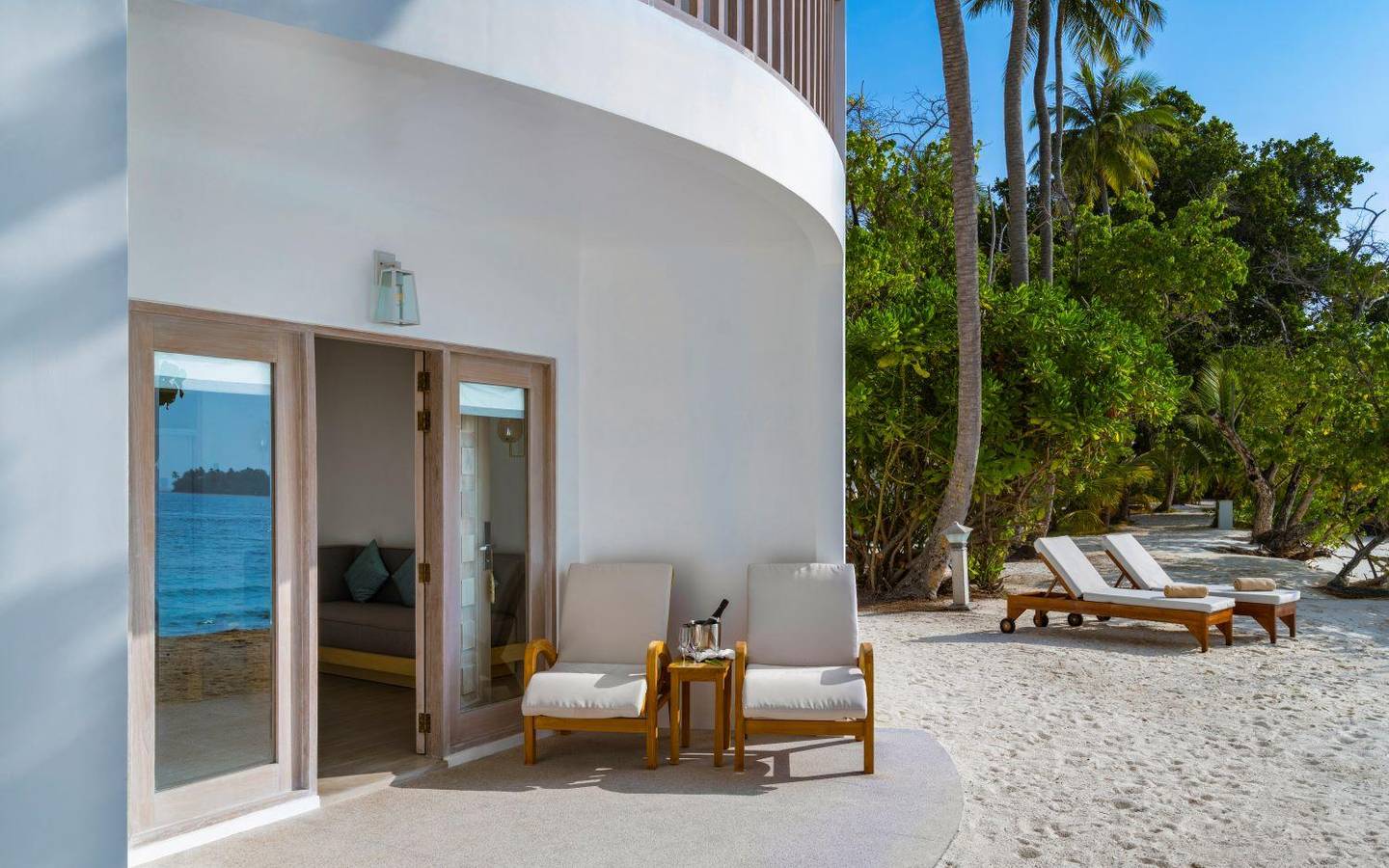 Premium Beach Villa