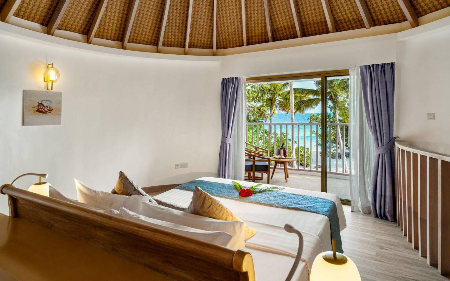 Premium Beach Villa