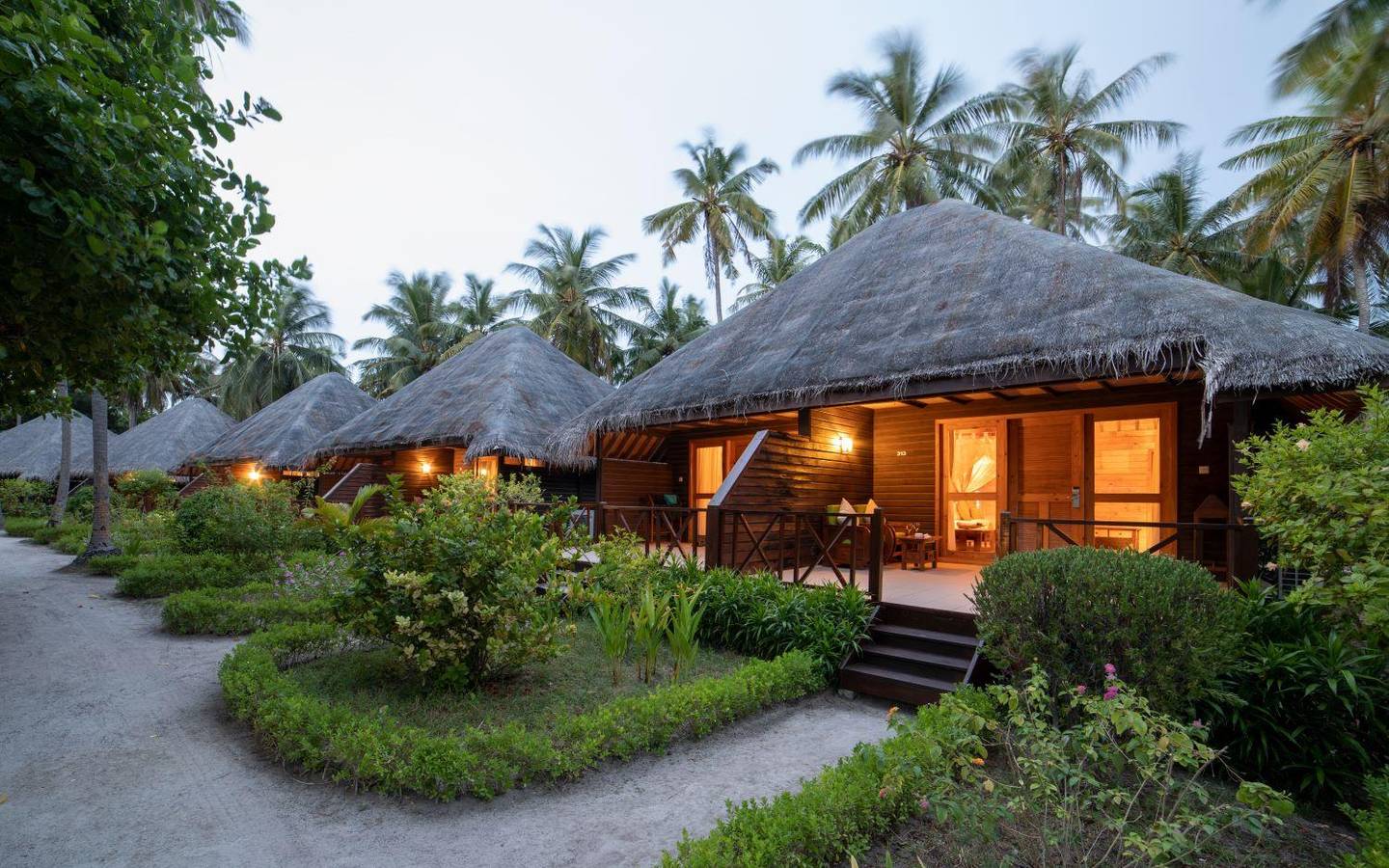 Garden Villa
