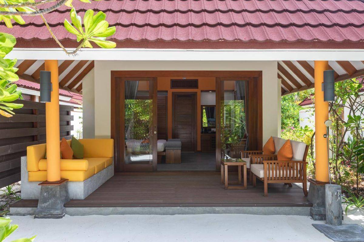Sunset Beach Villa
