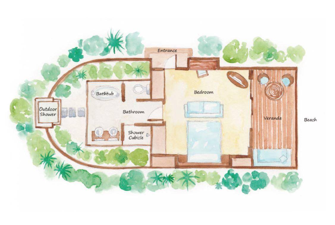 Sunset Beach Villa