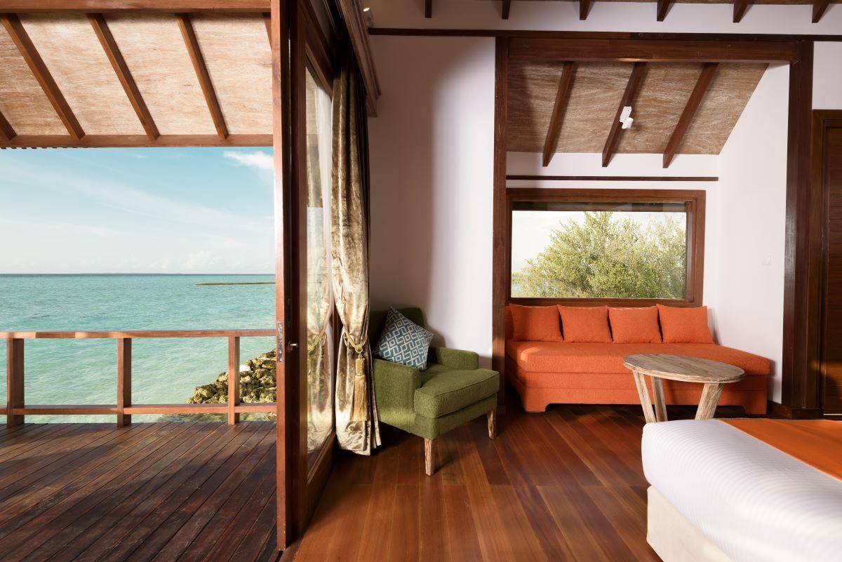 Semi Water Villa