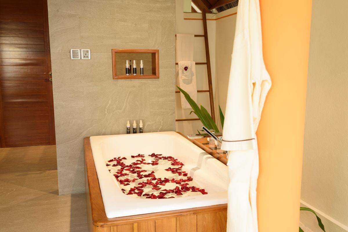 Pool Beach Villa