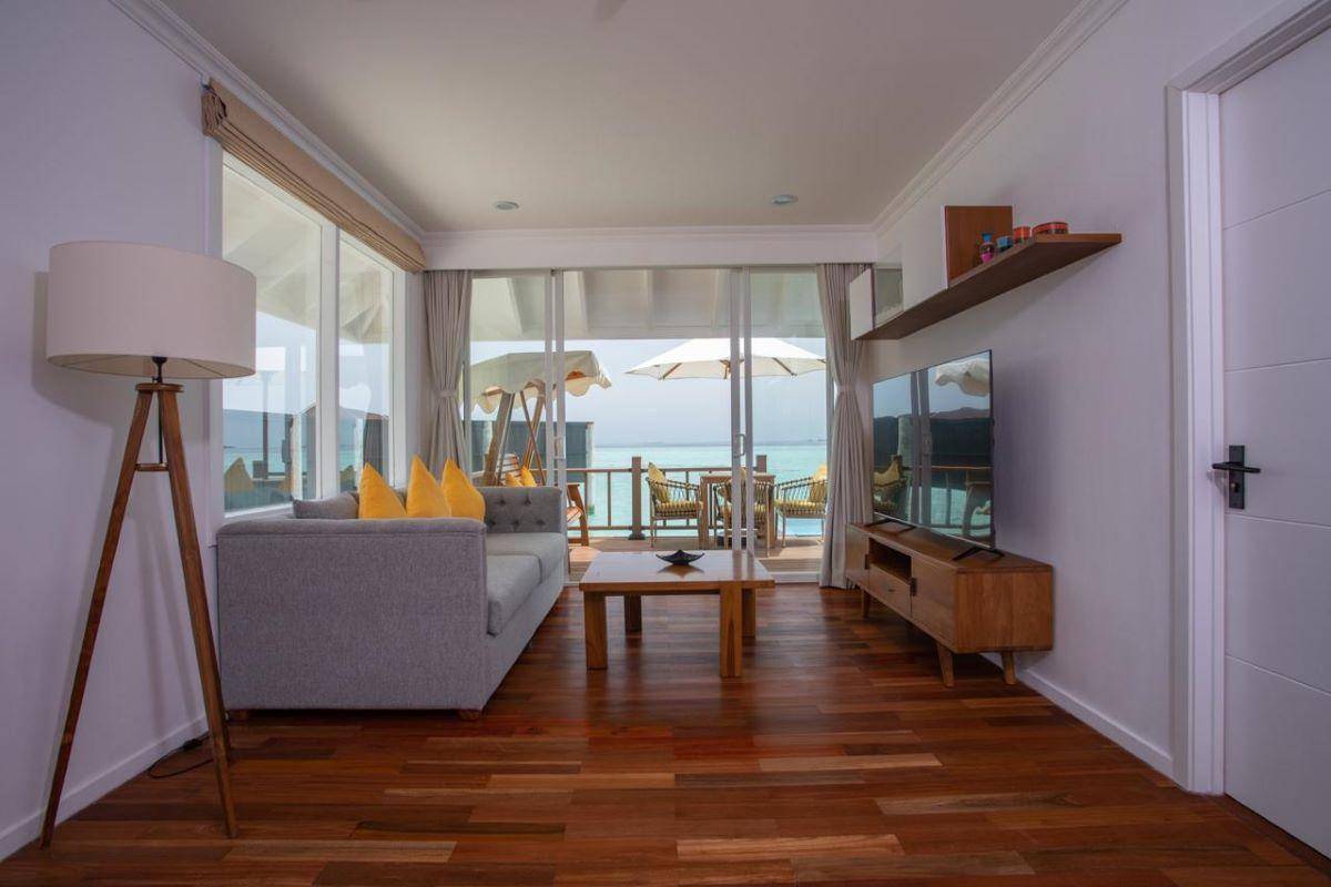Sangu Suite