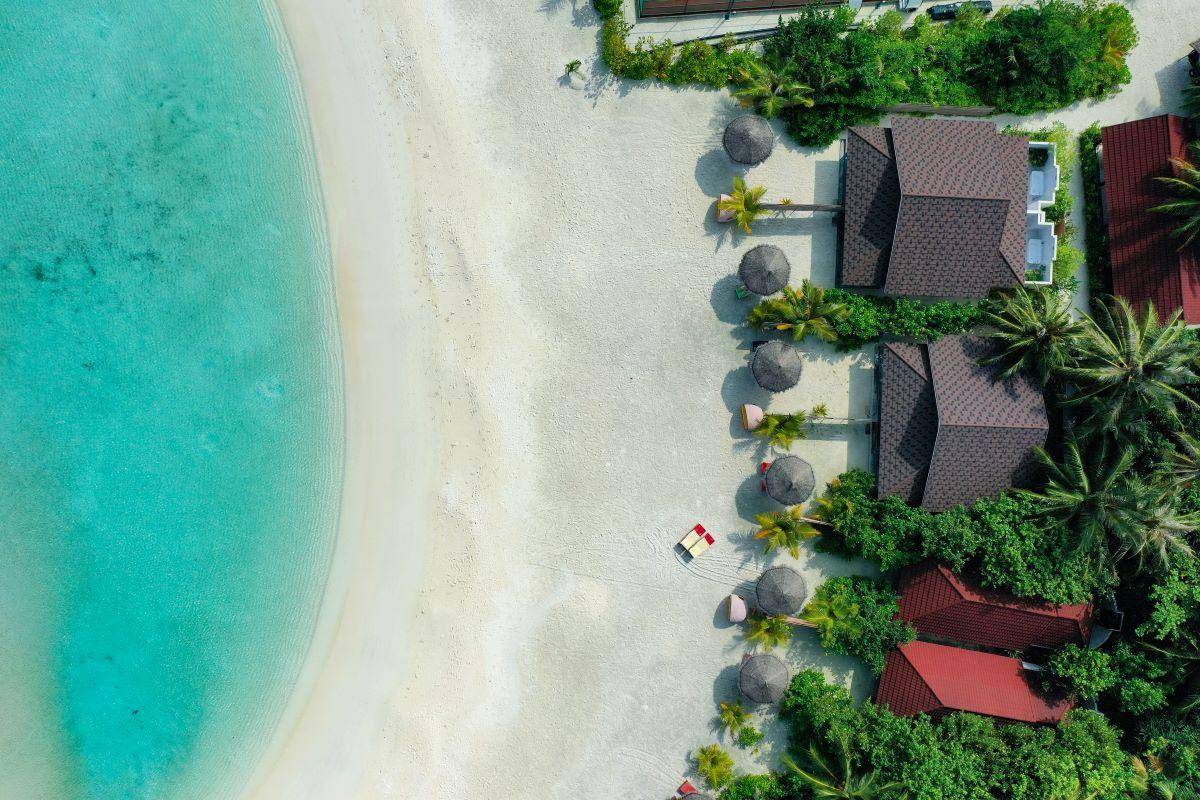 2 Bedroom Family Beach Villa