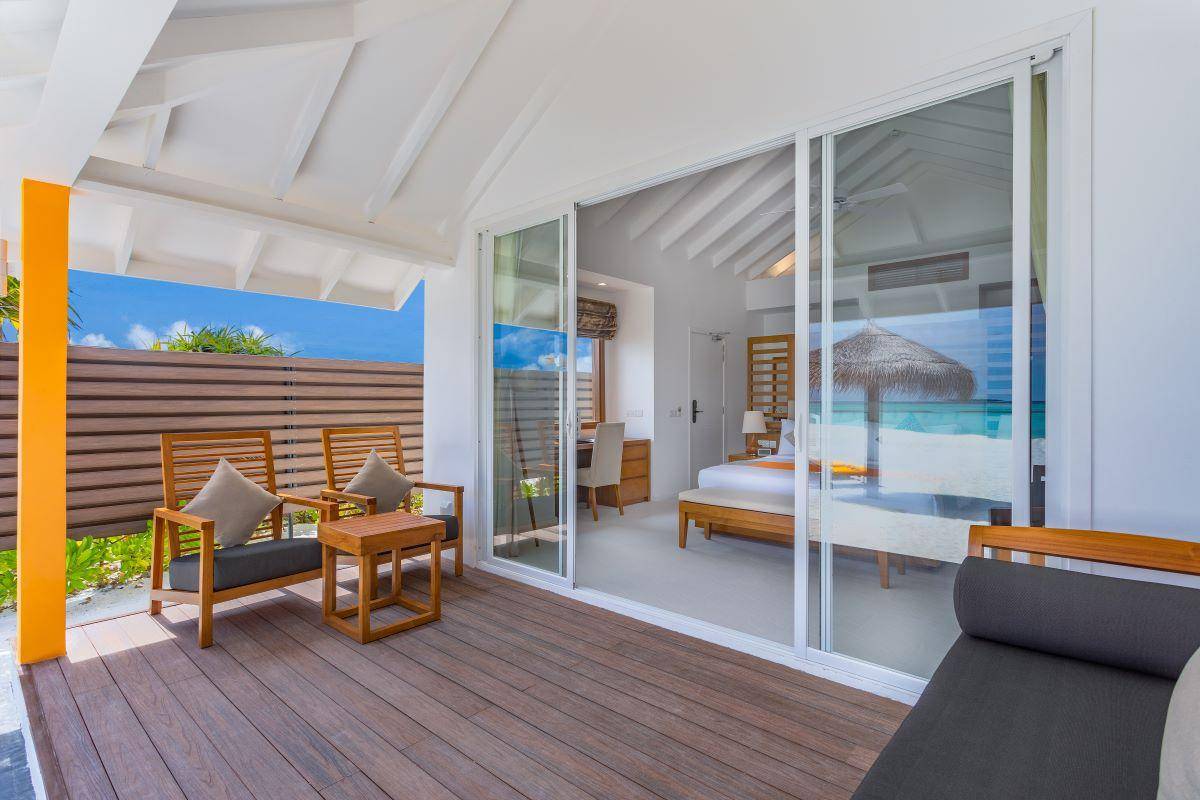 2 Bedroom Family Beach Villa
