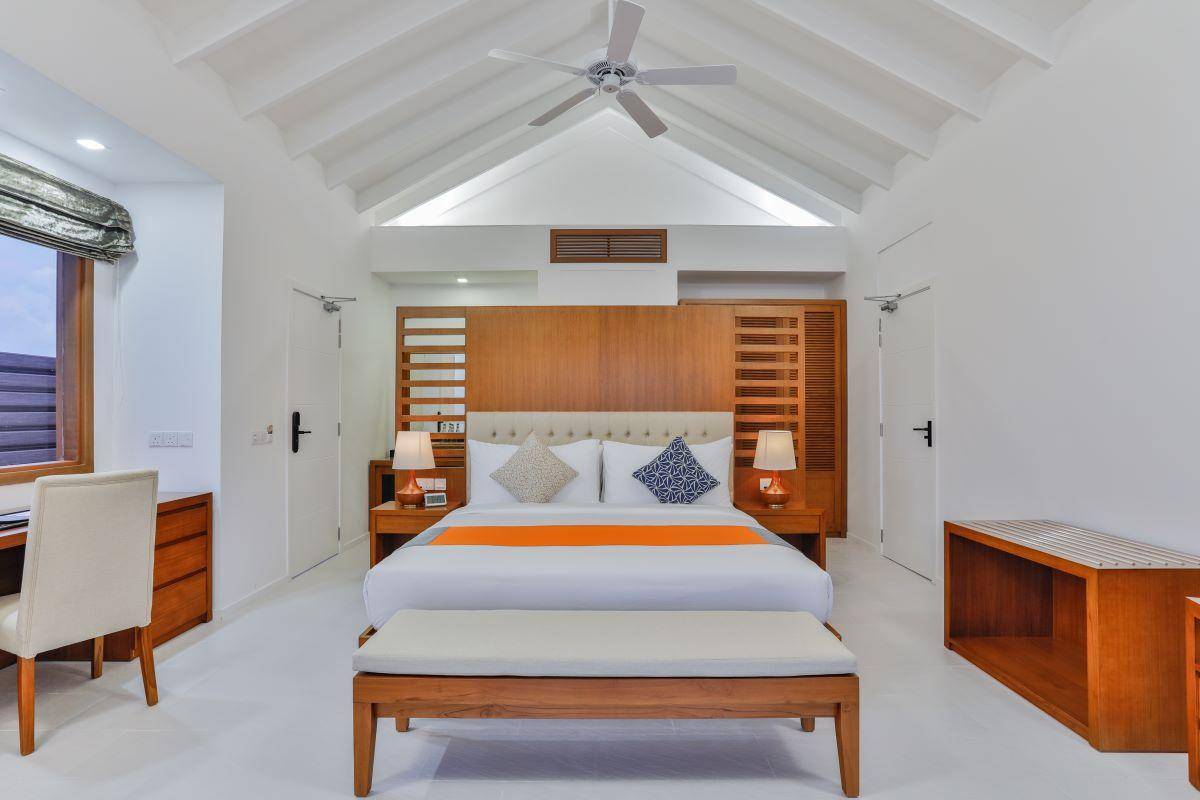 2 Bedroom Family Beach Villa