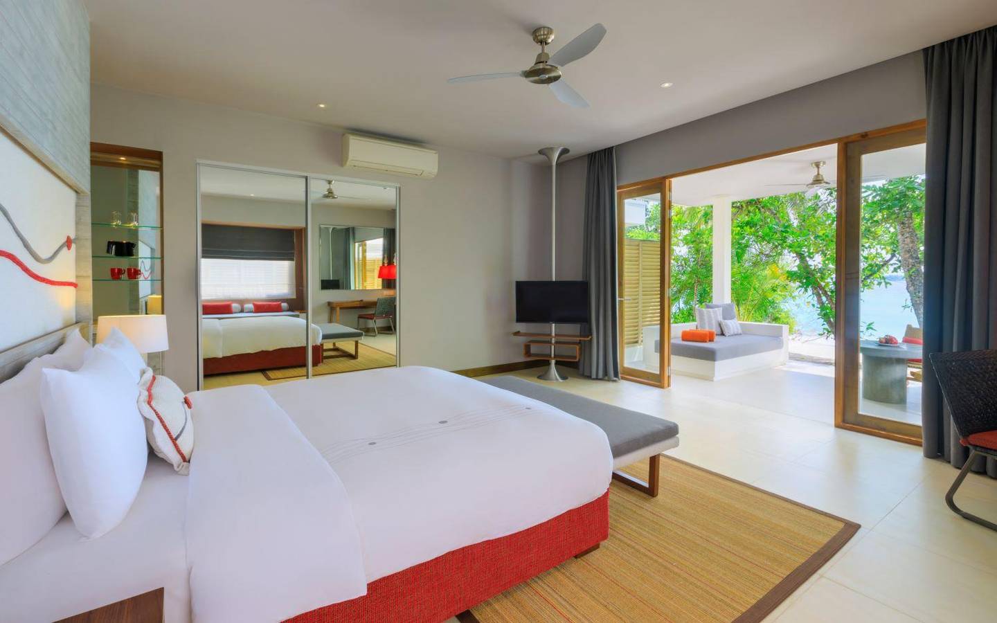 Beach Villa