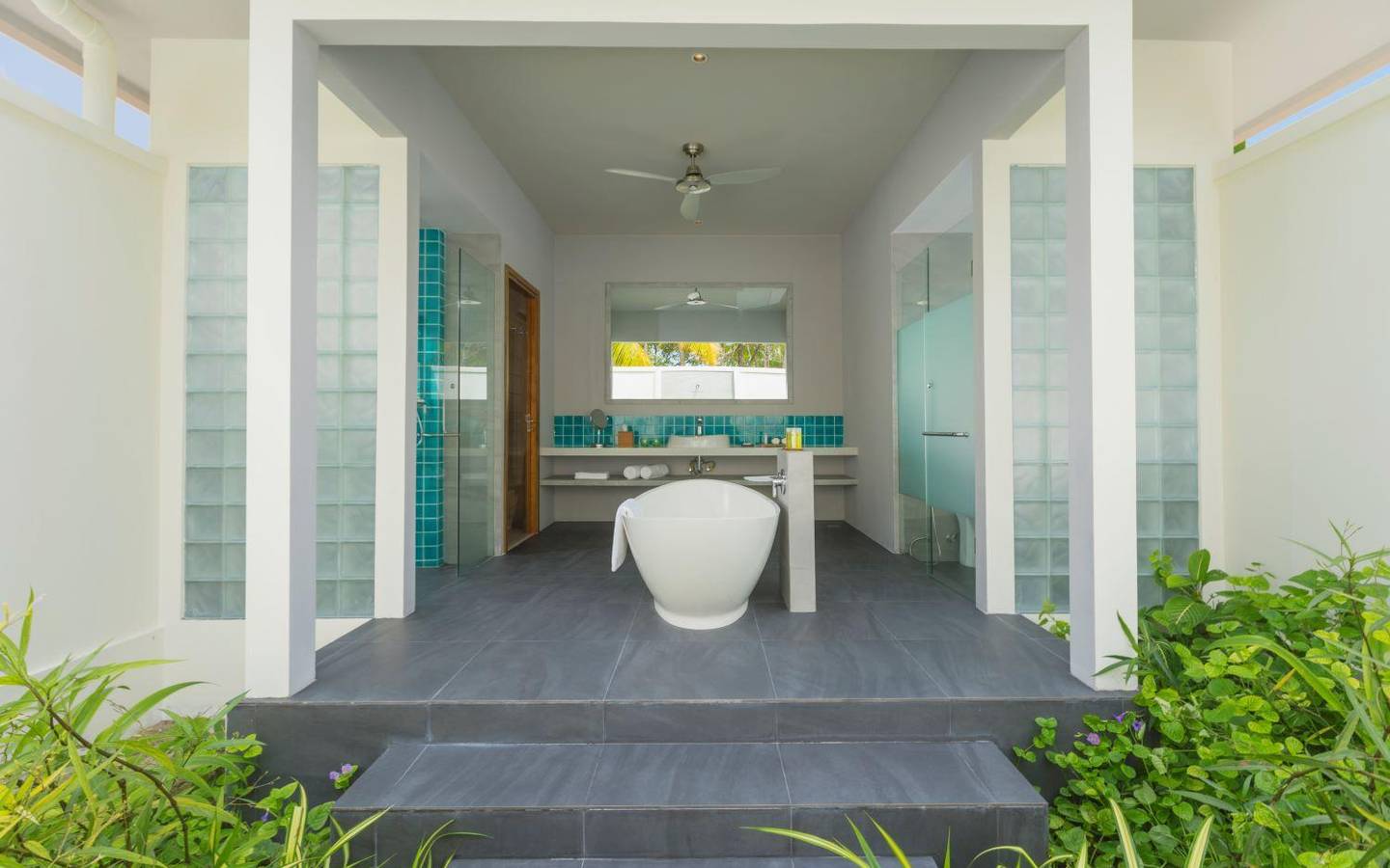 Beach Villa