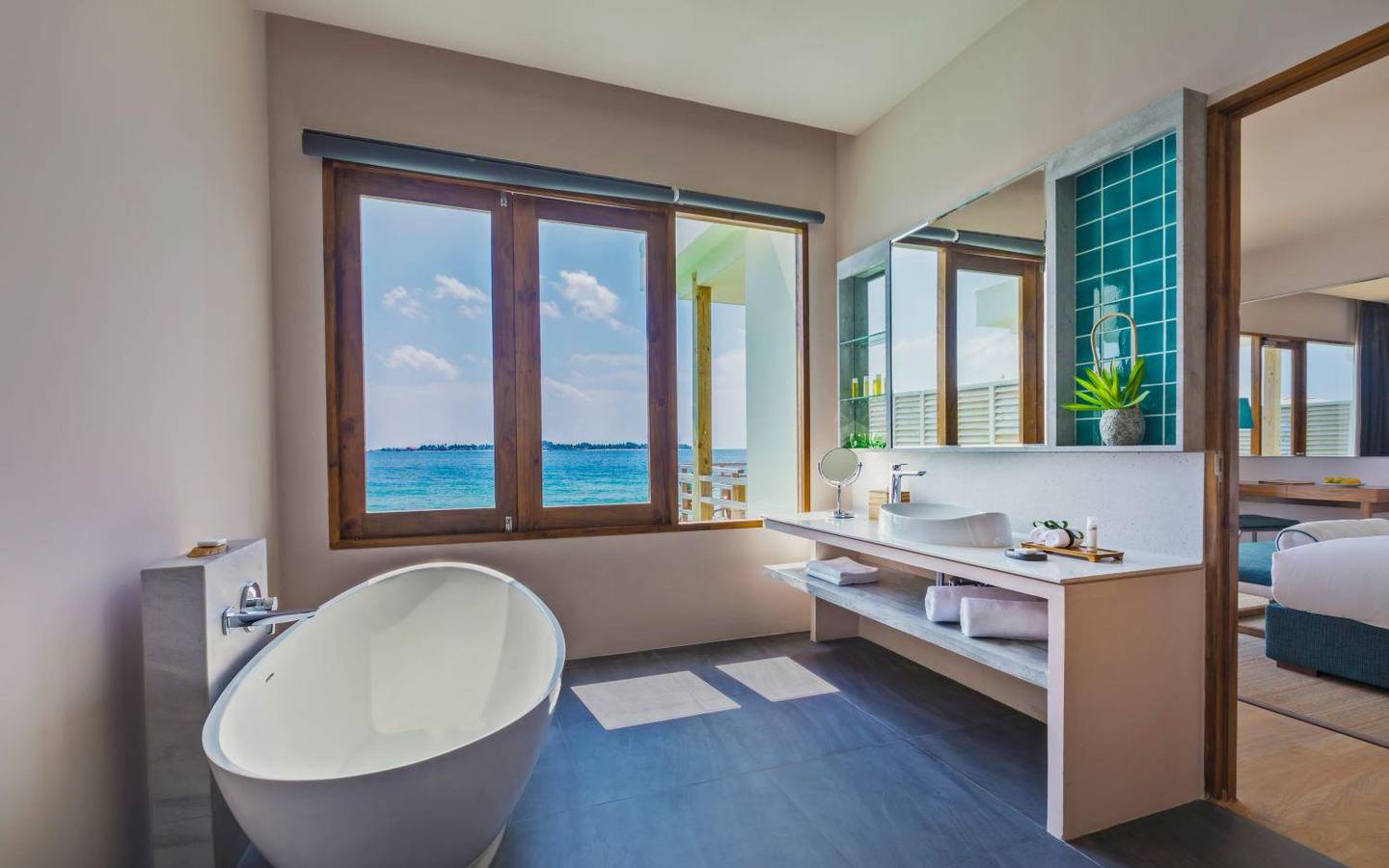 Water Villa