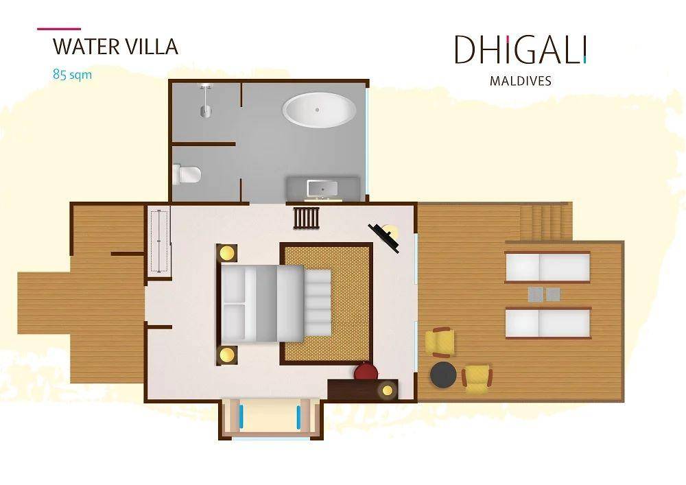 Water Villa