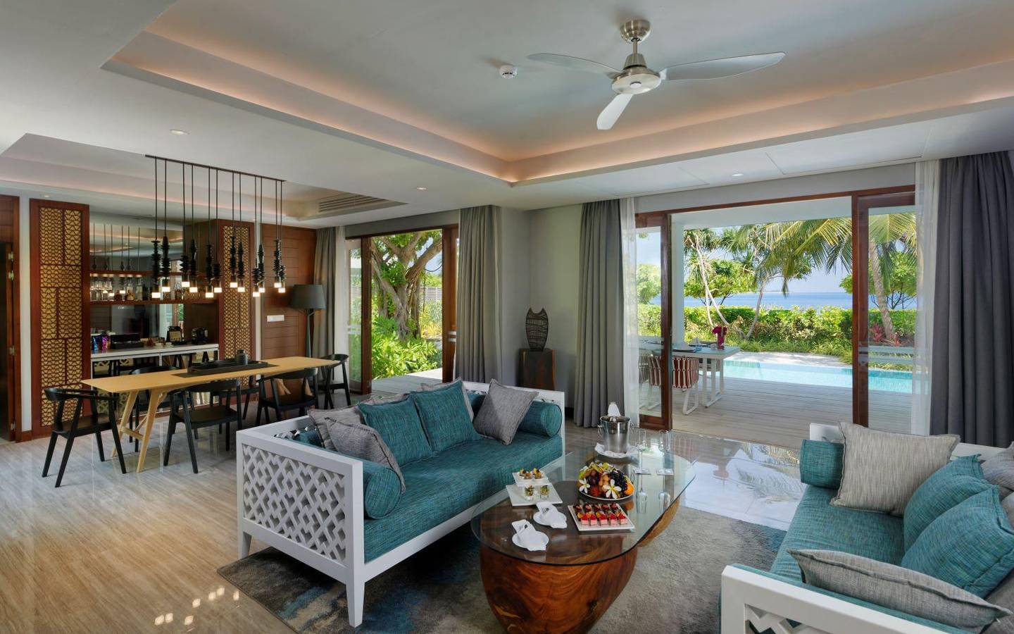 Two Bedroom Dhigali Suite