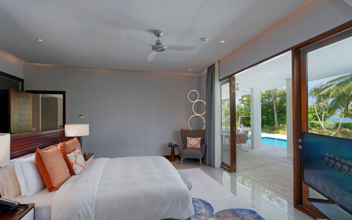 Two Bedroom Dhigali Suite
