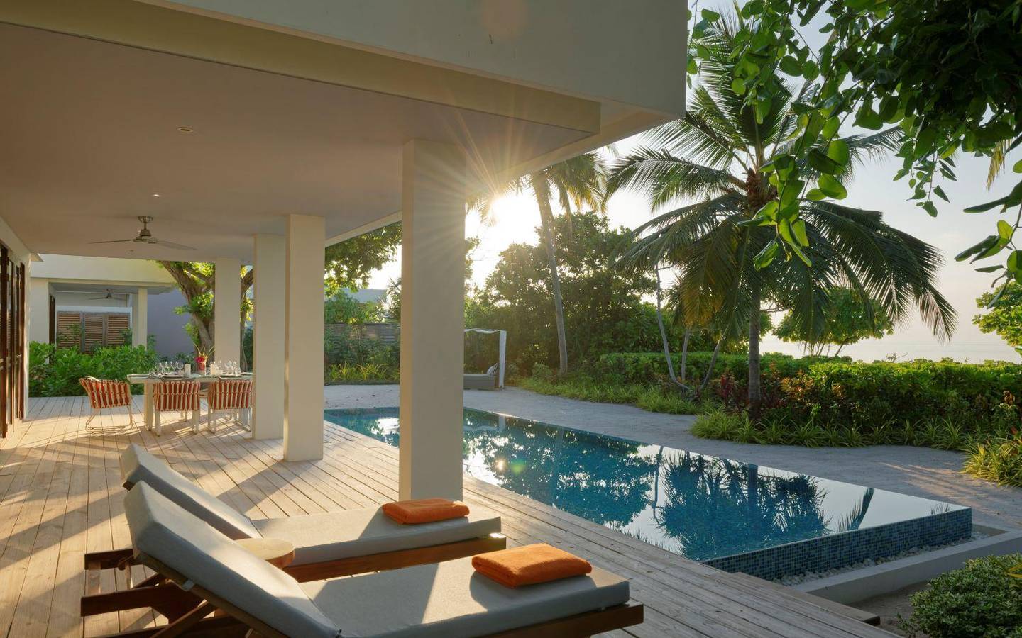 Two Bedroom Dhigali Suite