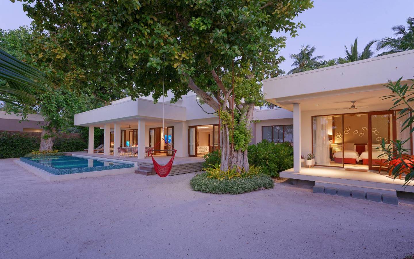 Two Bedroom Dhigali Suite