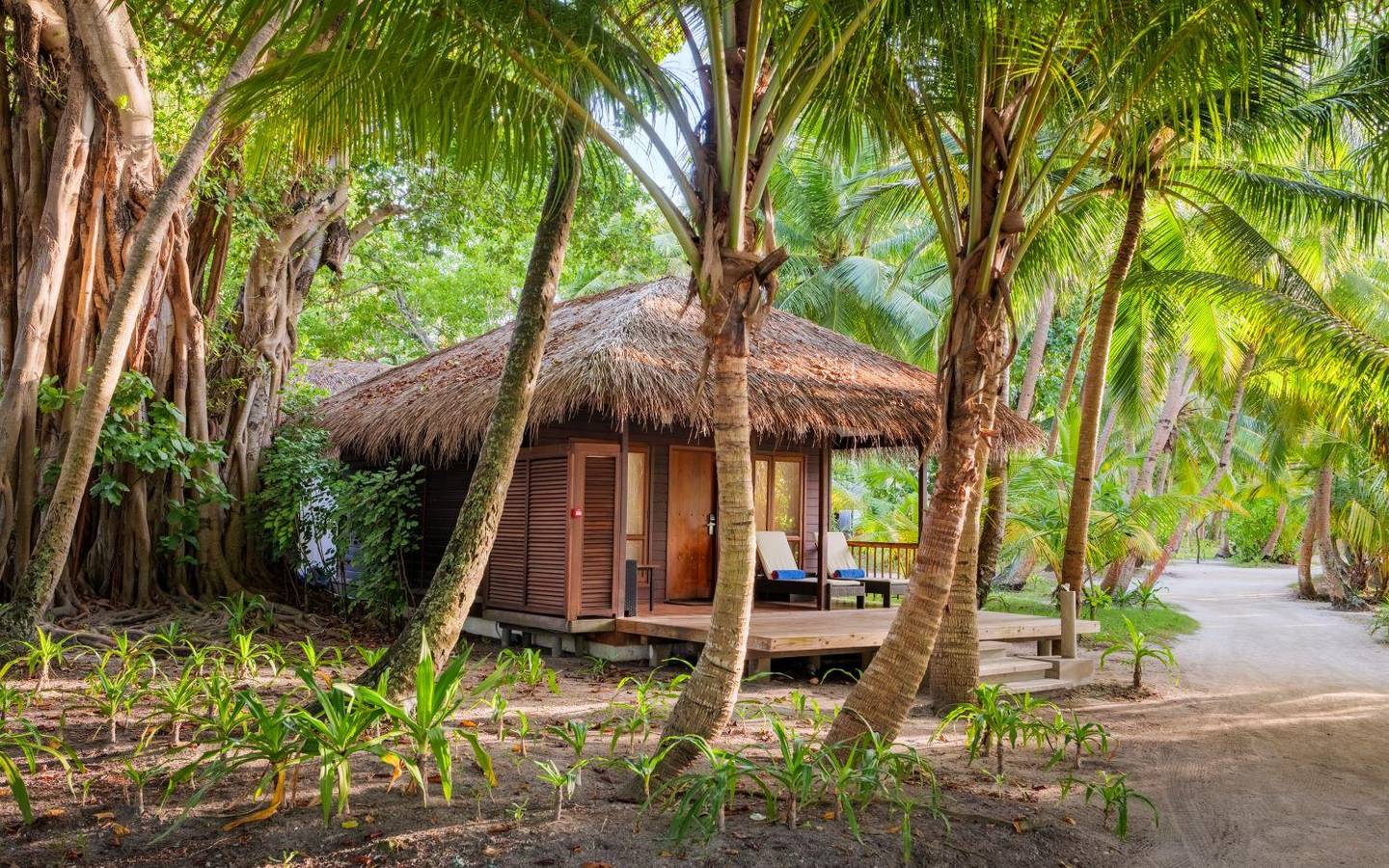 Beach Villa