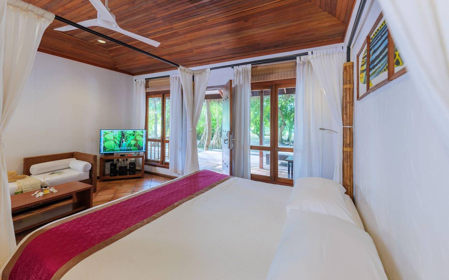 Beach Villa