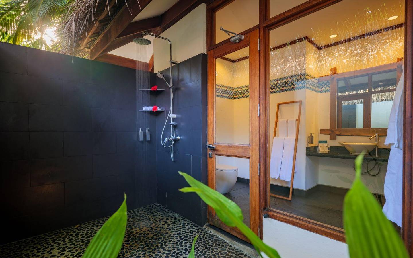 Beach Villa