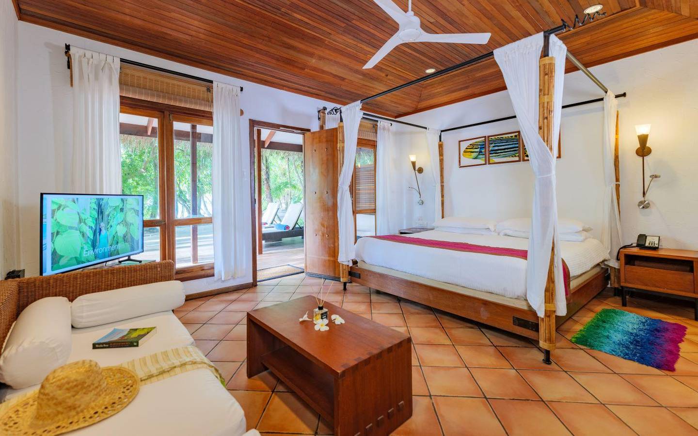 Beach Villa