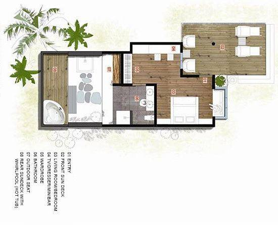 Beach Bungalow
