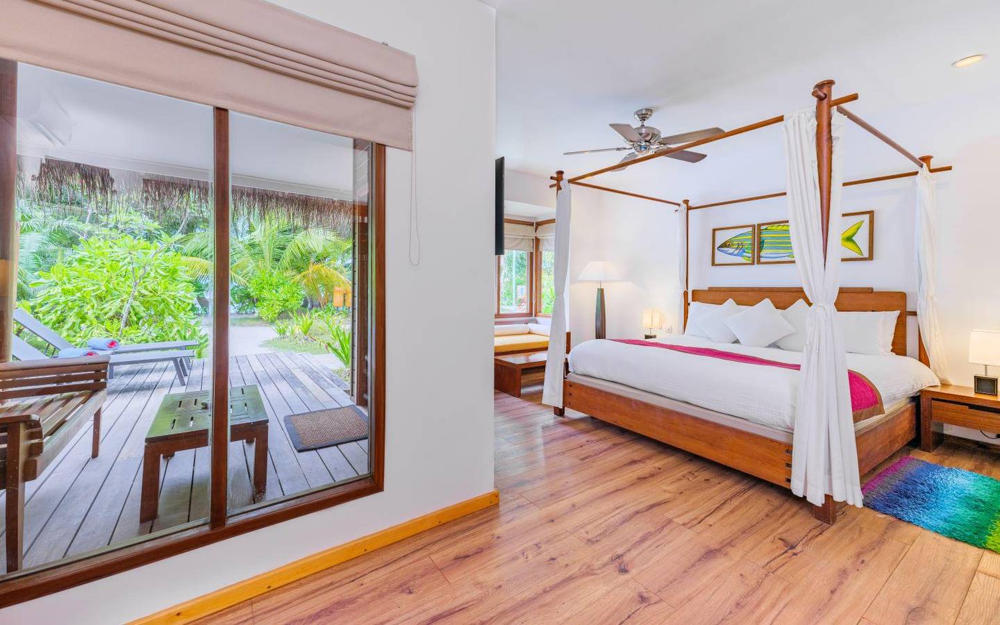 Beach Bungalow