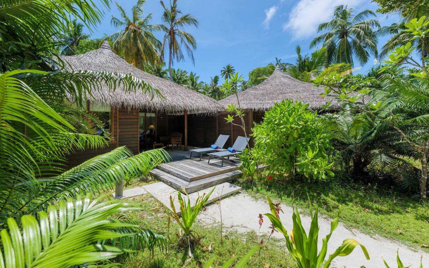 Beach Bungalow