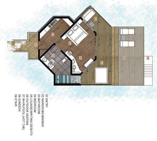 Water Villa