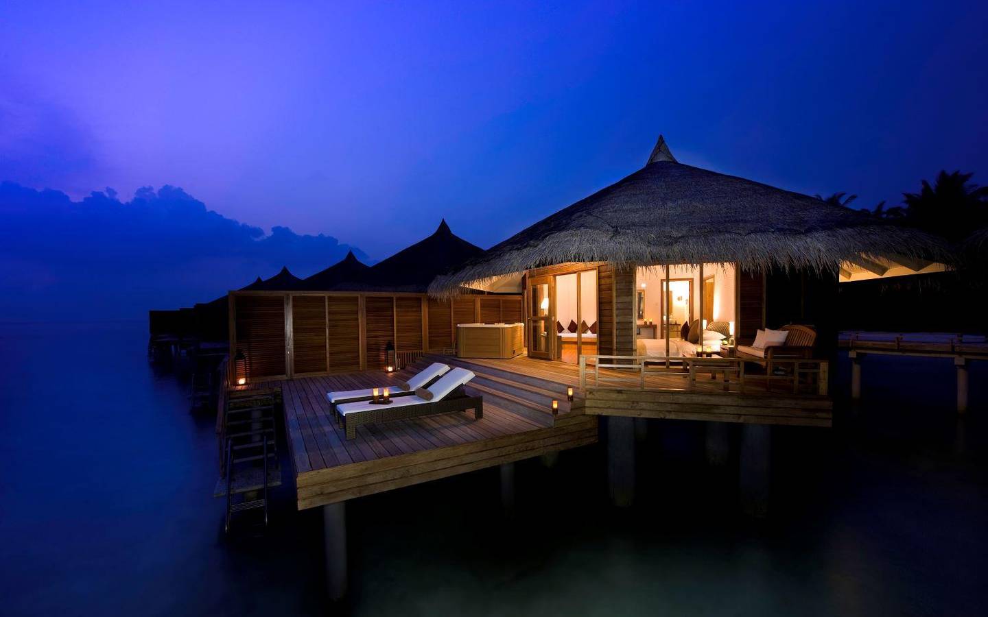 Water Villa